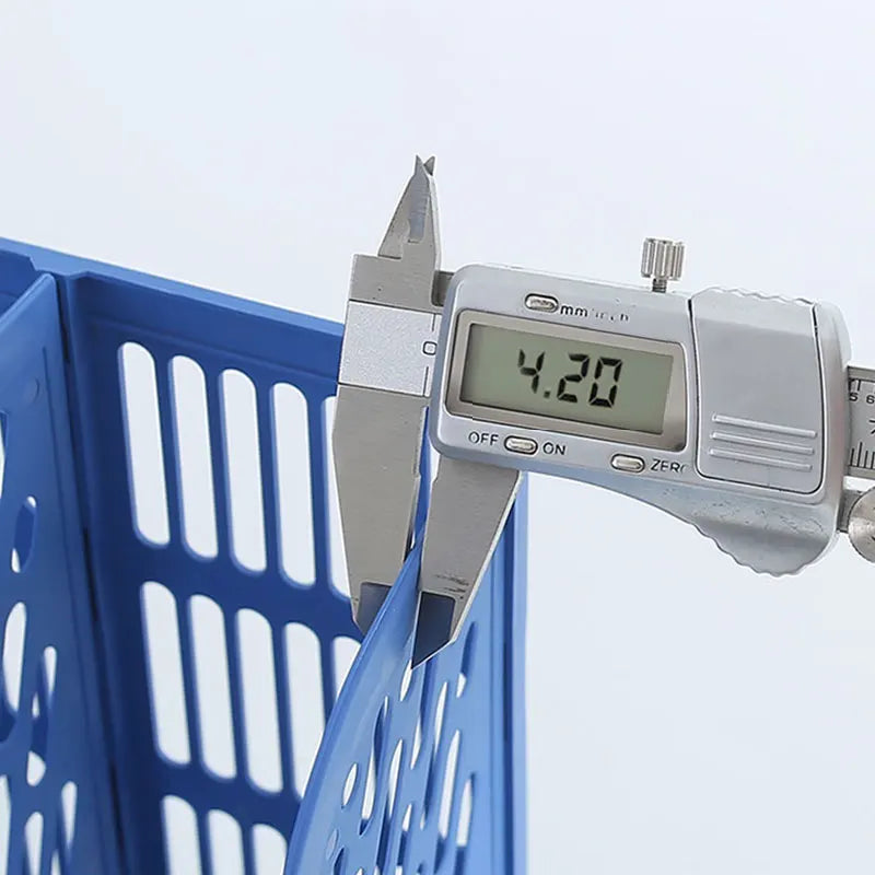 1 pcs, thickened, quadruple file bar, desktop file shelving, storage box, pen holder frame, file box, office supplies