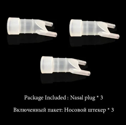 Adult Kid Inhaler Set Soft Tube Inhaler Catheter Nebulizer Cup Mask Filters Family Home Air Compressor