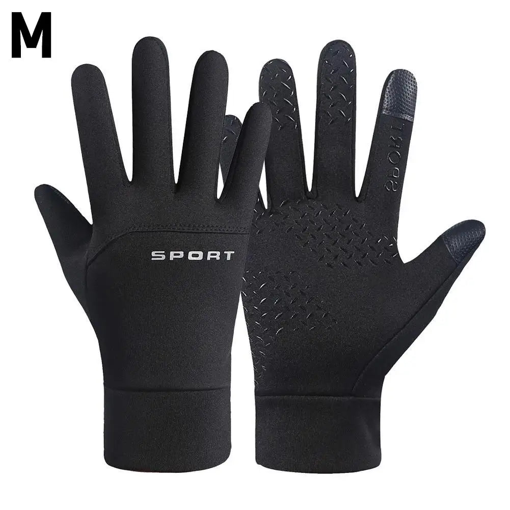 Winter Gloves for Men Women Warm Tactical Gloves Touchscreen Waterproof Hiking Skiing Fishing