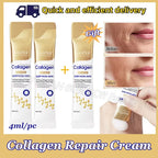 Bio Collagen Anti Wrinkle Facial Mask Anti Aging Fade Fine Line Firming Lift Skin Deep Hydrating Brighten Repair