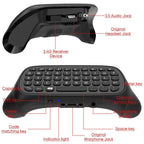 Controller Keyboard for Xbox