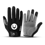 MTB Bike Sports Cycling Gloves Full Finger Men Women Running Fitness Gym Spring Summer Riding