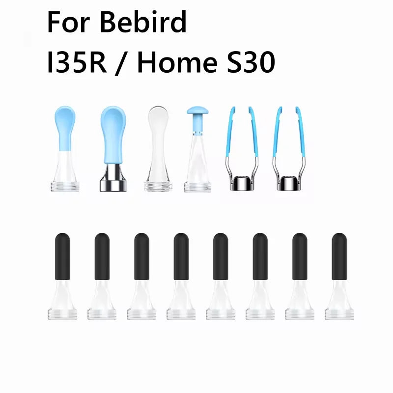 Bebird R1 R3 T15 D3 I35R Home 30S Original Visual Ear Sticks Earpick Health Care Cleaner Replace