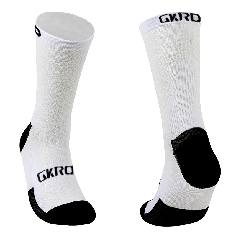 Professional Cycling Socks Breathable Road Bicycle Socks Men Women Outdoor Sports Racing Sport Socks