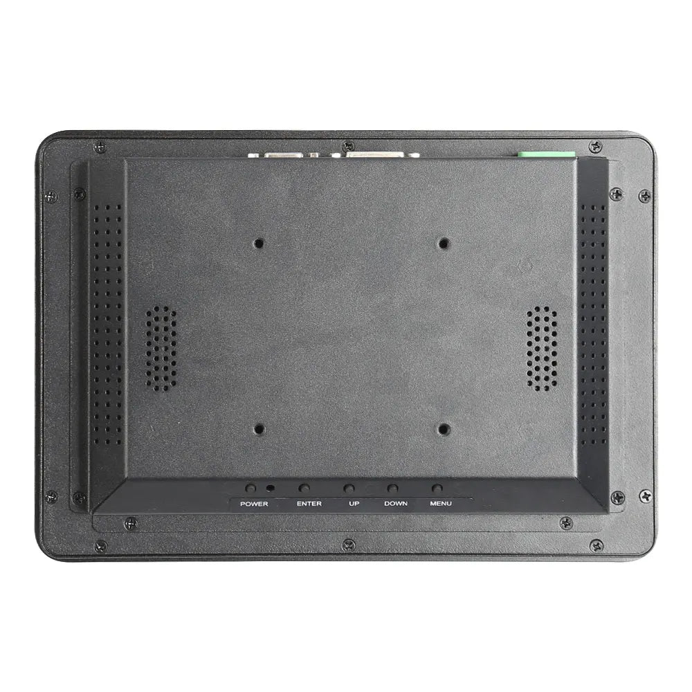 10 10.1 Inch 1280*800 IP65 Front Waterproof Narrow Bezel Industrial Capacitive Touch Screen