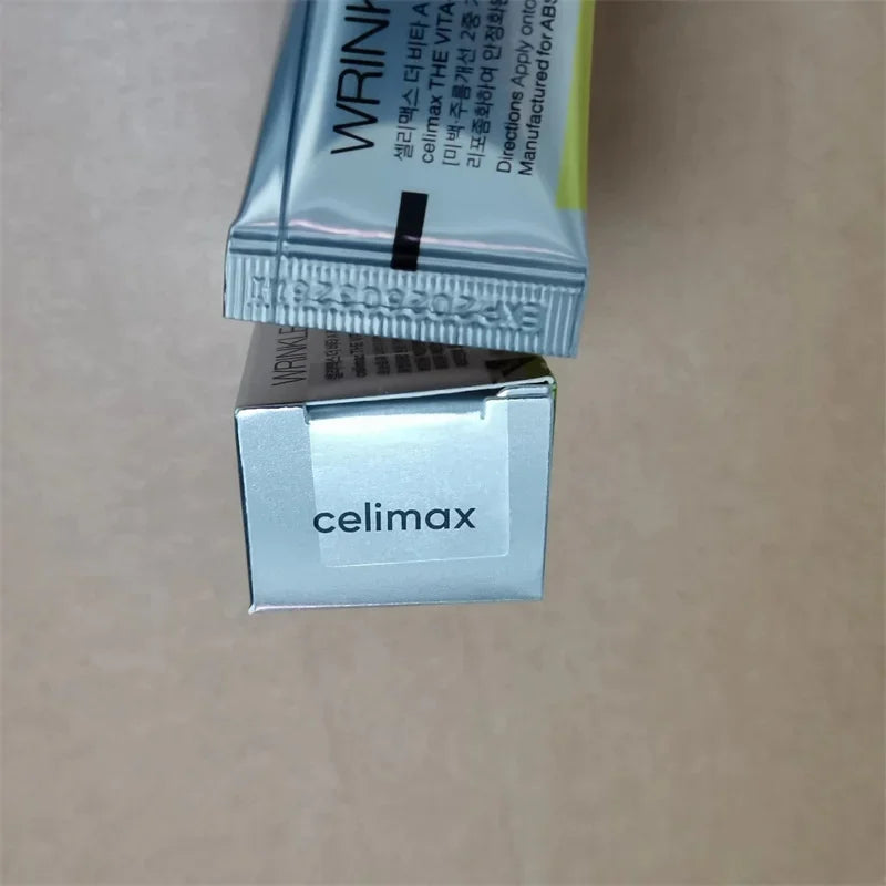Celimax The Vita A Retinal Shot Tightening Booster Firm Skin Eye Cream 15ml Face Serum 30ml