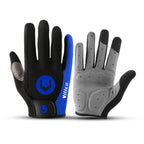 MTB Bike Sports Cycling Gloves Full Finger Men Women Running Fitness Gym Spring Summer Riding