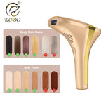 KODO 2026 High-end customization ice Laser Hair removal Laser Epilator Permanent