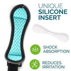 1 Pc Knee Braces Patella Knee Support Strap, Adjustable Patellar Tendon Stabilizer Band for Jumpers Knee