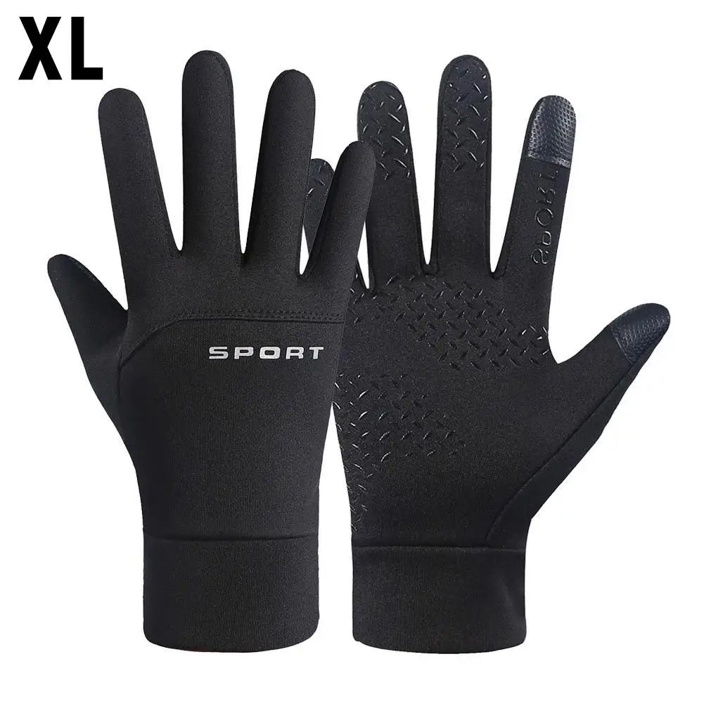 Winter Gloves for Men Women Warm Tactical Gloves Touchscreen Waterproof Hiking Skiing Fishing