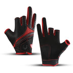 Fishing gloves, waterproof gloves for men and women, suitable for cold weather fishing and outdoor sports