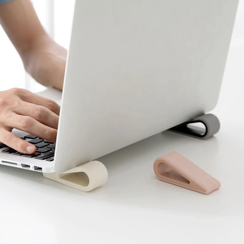 Computer elevated, laptop elevated, heat dissipation rack, bedroom desktop computer, monitor storage rack