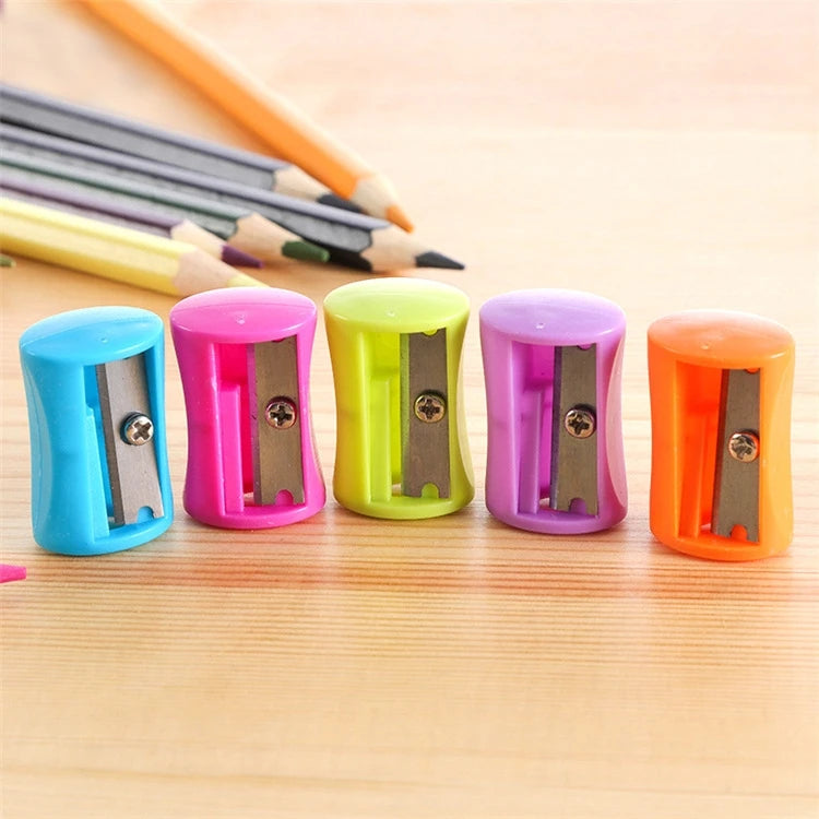 Electric Sharpener Assembly Desktop Automatic Pencil Sharpener Suitable To Pencils