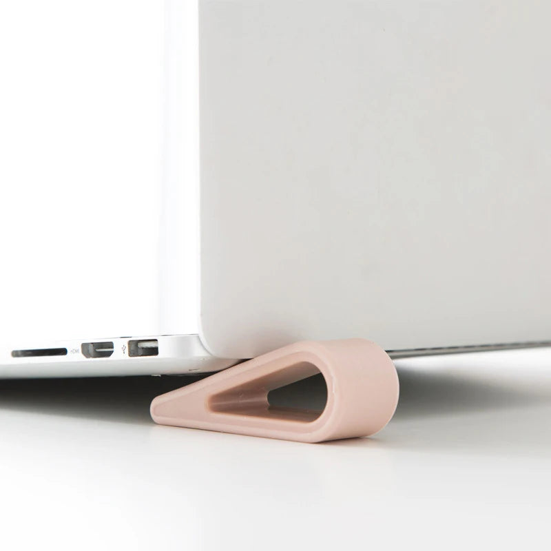 Computer elevated, laptop elevated, heat dissipation rack, bedroom desktop computer, monitor storage rack