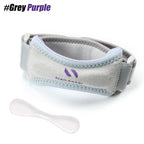 1 Pc Knee Braces Patella Knee Support Strap, Adjustable Patellar Tendon Stabilizer Band for Jumpers Knee