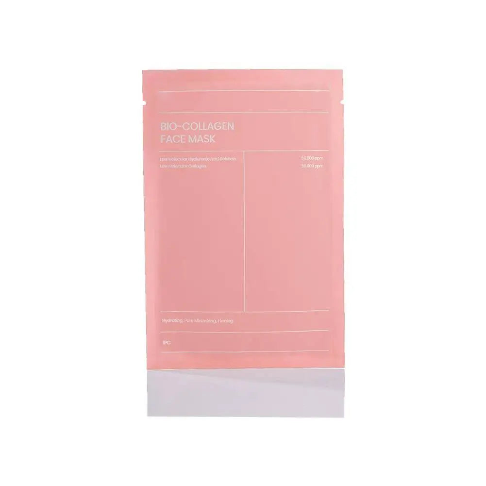 Sakura Collagen Face Mask Moisturizing Firming anti-Wrinkles fading Fine Lines Facial Mask