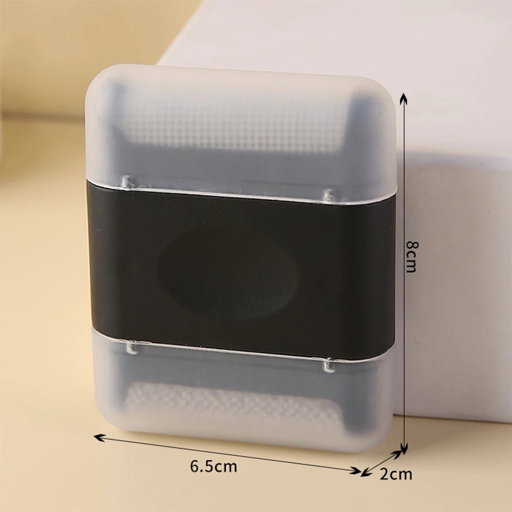 1/2pcs Mini Lint Remover Manual Hair Ball Trimmer Pilling Portable Manual Sweater Cloak Clothing