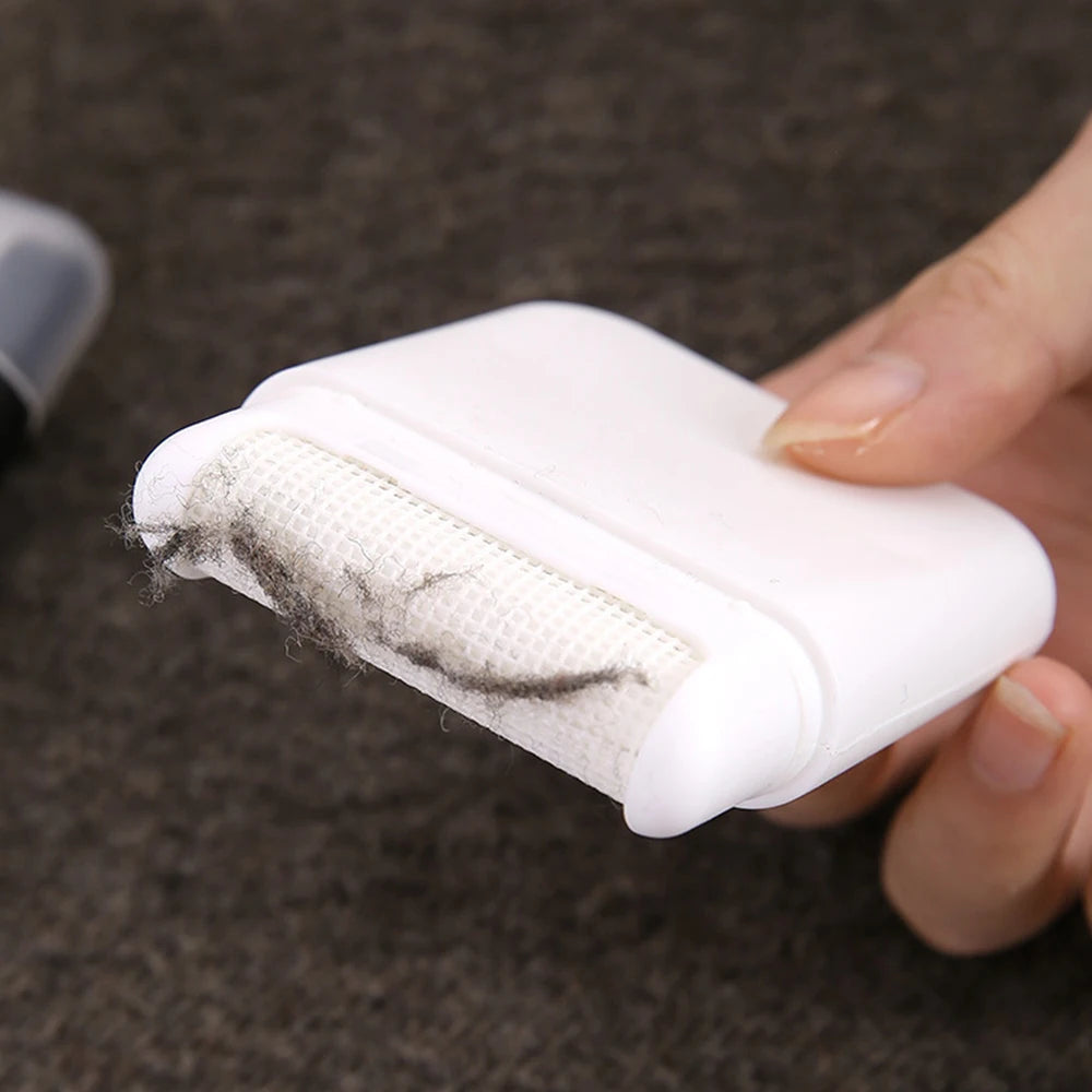 1/2pcs Mini Lint Remover Manual Hair Ball Trimmer Pilling Portable Manual Sweater Cloak Clothing